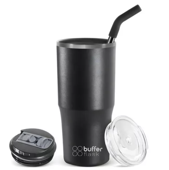 Mug/Termo 570ml Buffer de Acero Inoxidable